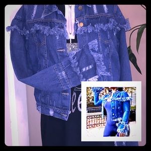 Women’s Denim Jacket